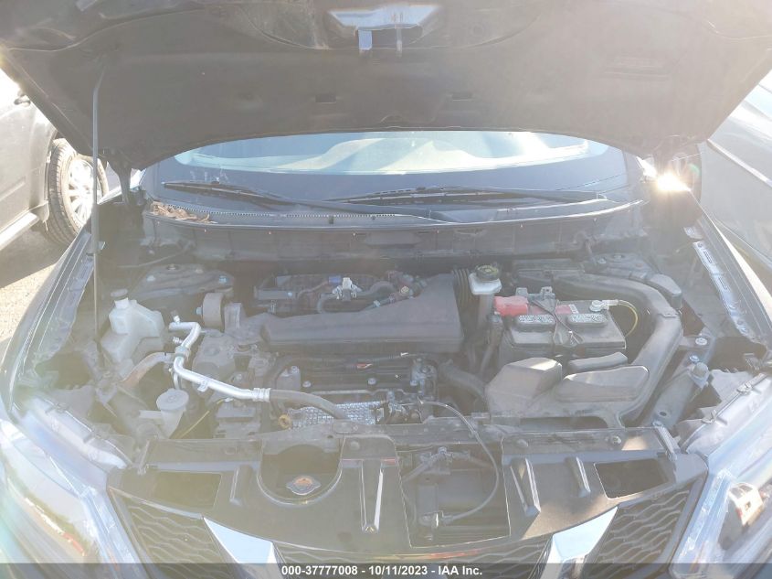 2016 NISSAN ROGUE SV/SL/S - KNMAT2MV9GP664876