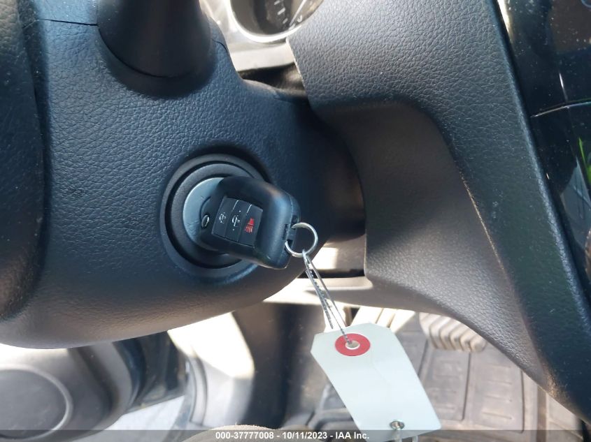 2016 NISSAN ROGUE SV/SL/S - KNMAT2MV9GP664876