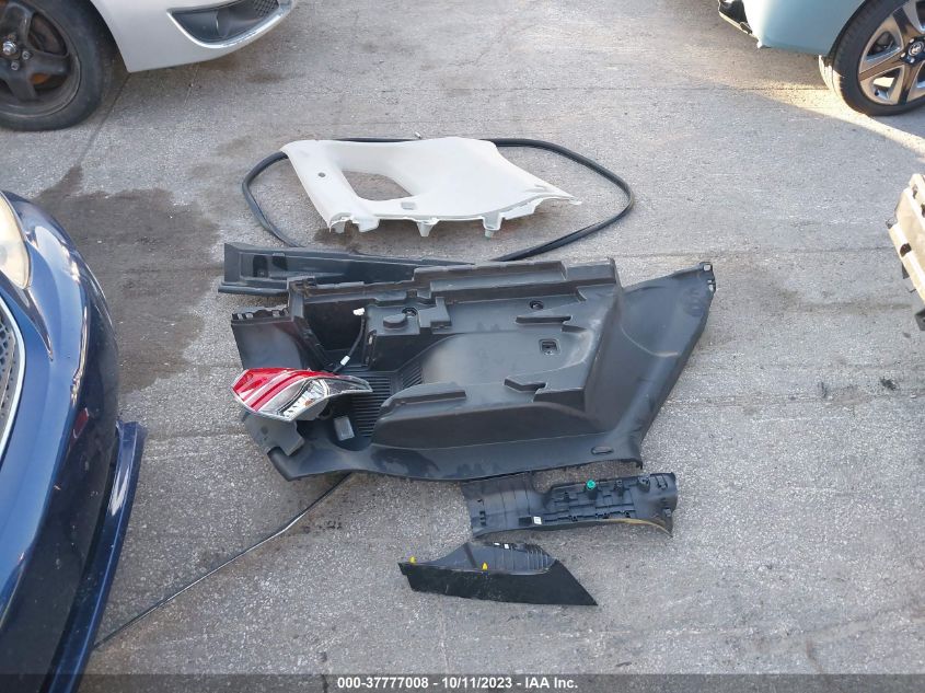 2016 NISSAN ROGUE SV/SL/S - KNMAT2MV9GP664876