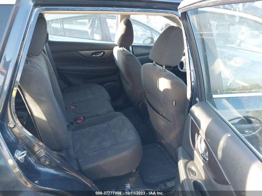 2016 NISSAN ROGUE SV/SL/S - KNMAT2MV9GP664876