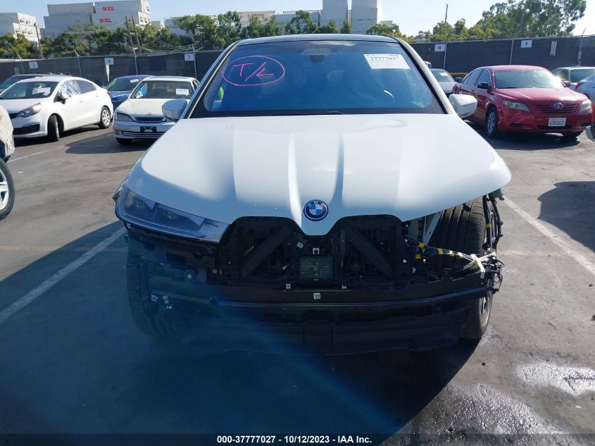 2024 BMW IX XDRIVE50 WB523CF04RCN65206