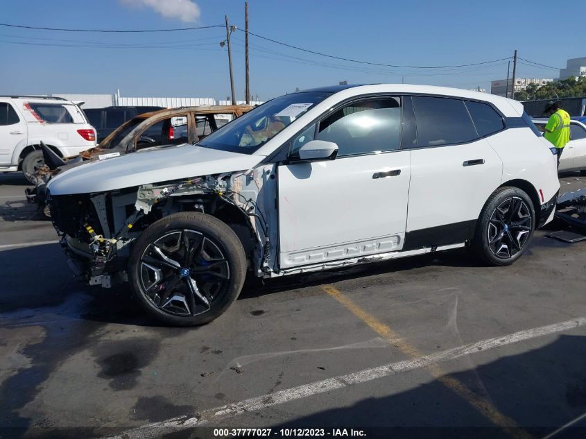 2024 BMW IX XDRIVE50 WB523CF04RCN65206