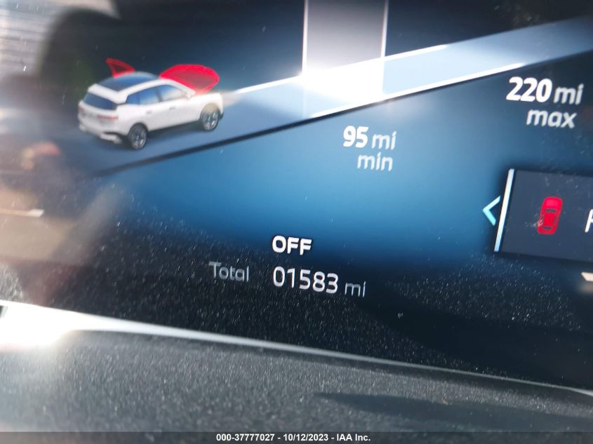 2024 BMW IX XDRIVE50 WB523CF04RCN65206