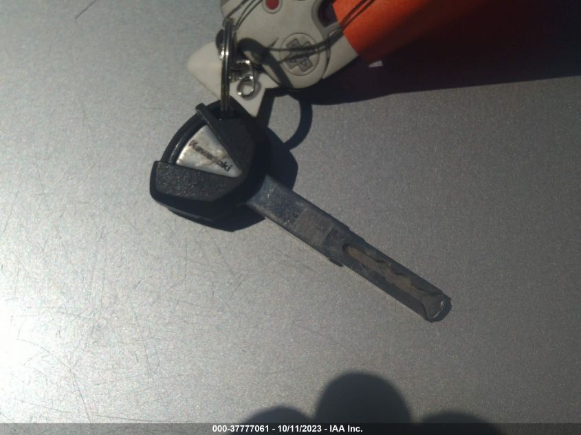 2023 KAWASAKI EX400 - JKAEXKH16PDAP3206