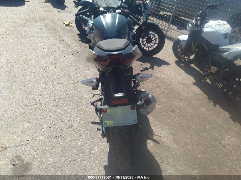 2023 KAWASAKI EX400 - JKAEXKH16PDAP3206