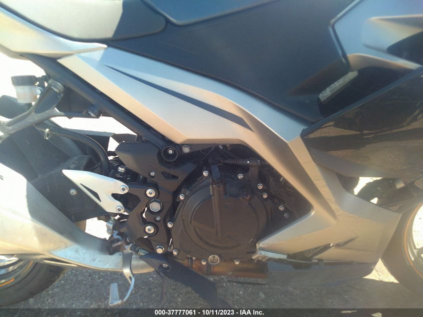 2023 KAWASAKI EX400 - JKAEXKH16PDAP3206