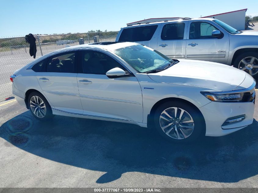 1HGCV3F90LA009688 Honda Accord Hybrid TOURING 13