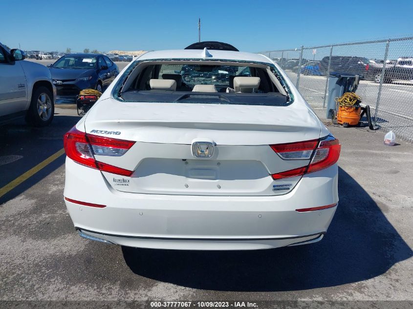 1HGCV3F90LA009688 Honda Accord Hybrid TOURING 16