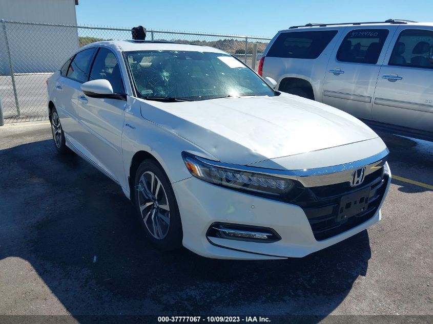 1HGCV3F90LA009688 Honda Accord Hybrid TOURING