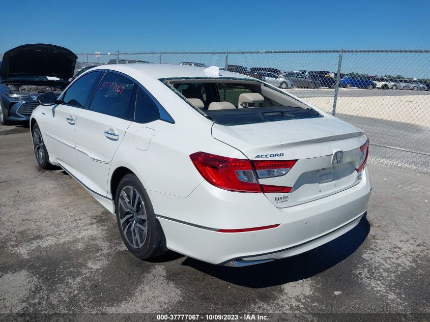 1HGCV3F90LA009688 Honda Accord Hybrid TOURING 3