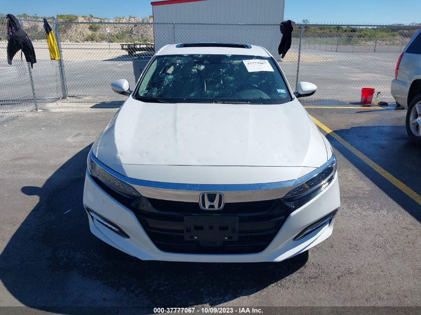 1HGCV3F90LA009688 Honda Accord Hybrid TOURING 6