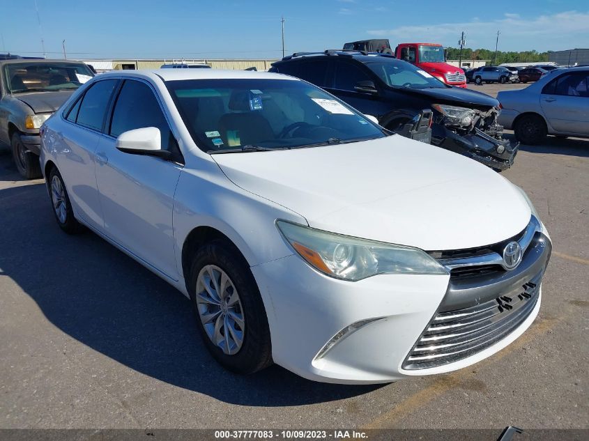 2016 TOYOTA CAMRY XLE/SE/LE/XSE - 4T4BF1FK8GR536950