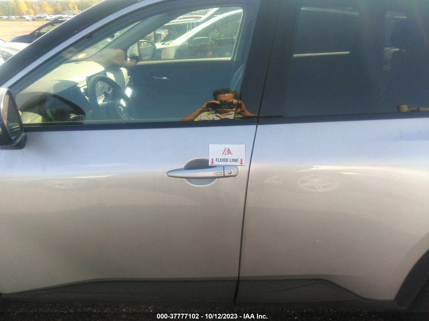 VIN JN8AT3BB8MW223938 2021 NISSAN ROGUE SV