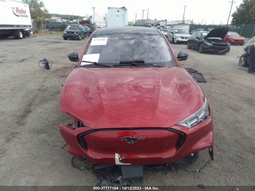 2022 FORD MUSTANG MACH-E PREMIUM 3FMTK3R73NMA20042
