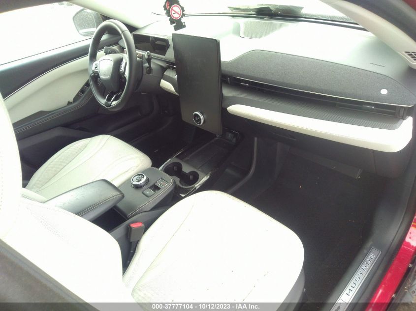 2022 FORD MUSTANG MACH-E PREMIUM 3FMTK3R73NMA20042