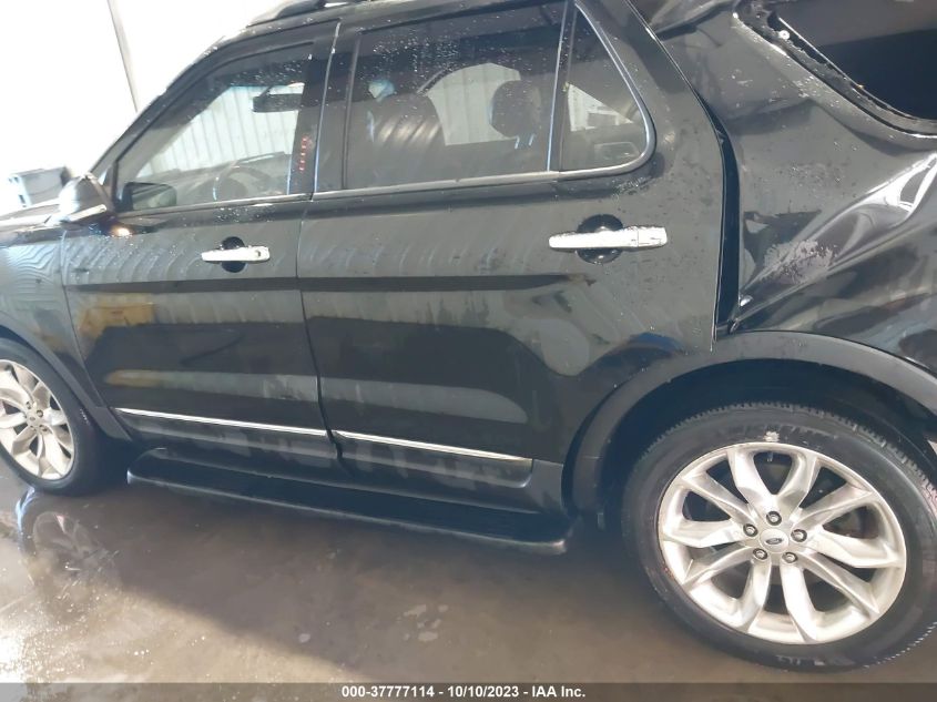 2013 FORD EXPLORER XLT - 1FM5K8D83DGC85560