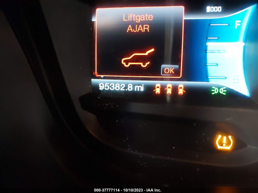 2013 FORD EXPLORER XLT - 1FM5K8D83DGC85560