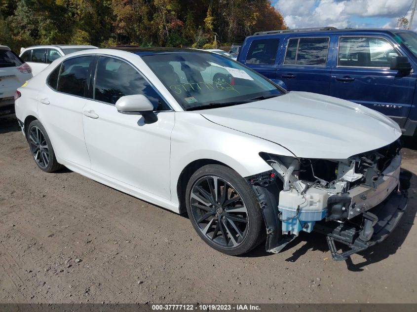 2018 TOYOTA CAMRY XSE - 4T1B61HK9JU018070