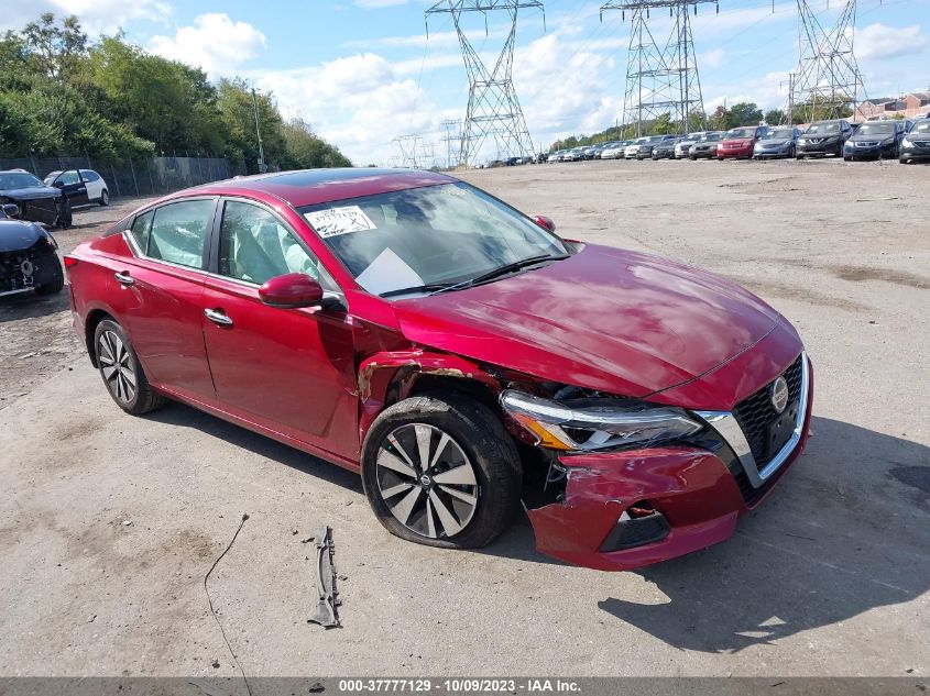 2021 NISSAN ALTIMA 2.5 SV - 1N4BL4DV1MN346697