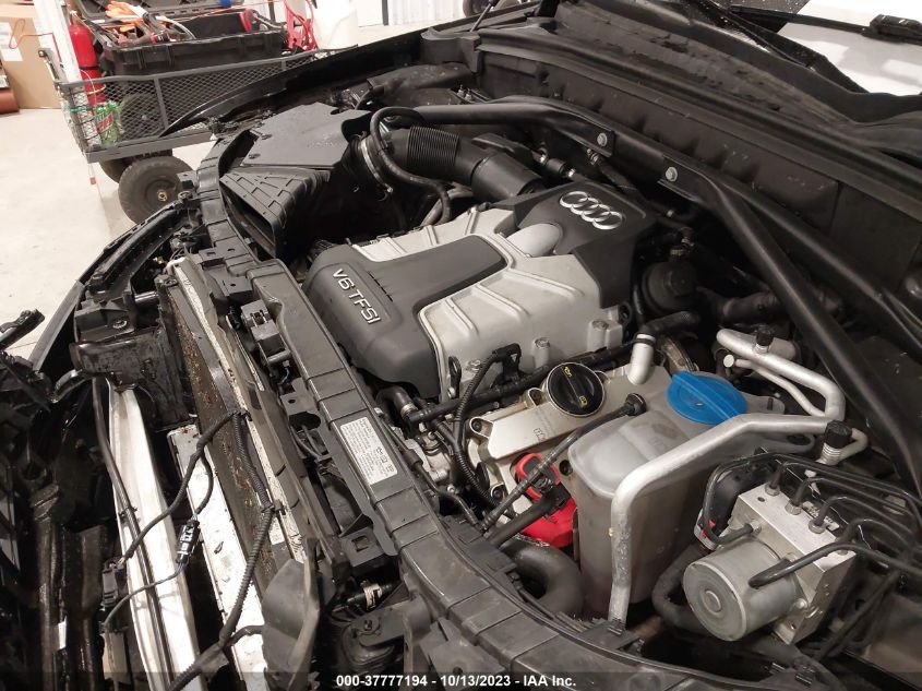 2015 AUDI SQ5 PRESTIGE - WA1VGAFP3FA098689