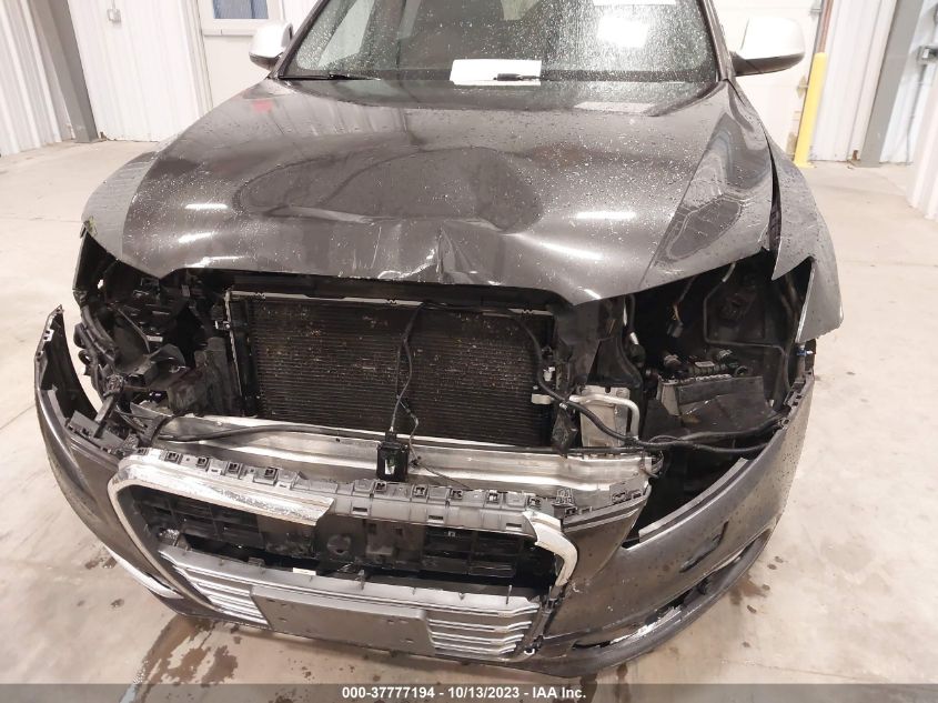 2015 AUDI SQ5 PRESTIGE - WA1VGAFP3FA098689