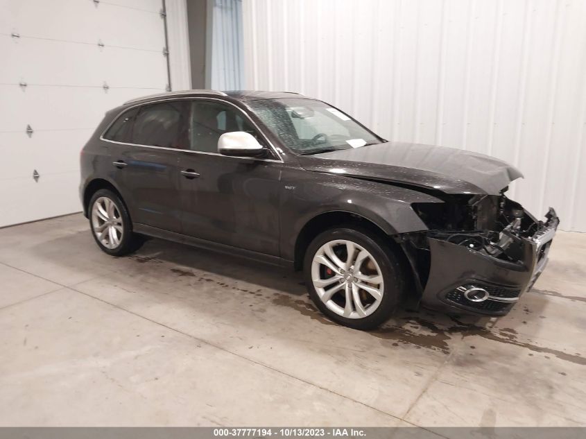 2015 AUDI SQ5 PRESTIGE - WA1VGAFP3FA098689