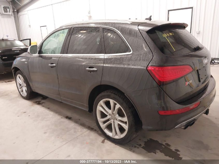 2015 AUDI SQ5 PRESTIGE - WA1VGAFP3FA098689