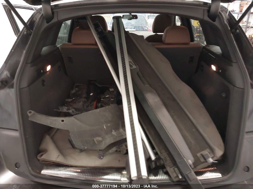 2015 AUDI SQ5 PRESTIGE - WA1VGAFP3FA098689