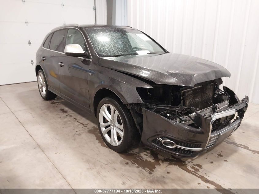 2015 AUDI SQ5 PRESTIGE - WA1VGAFP3FA098689