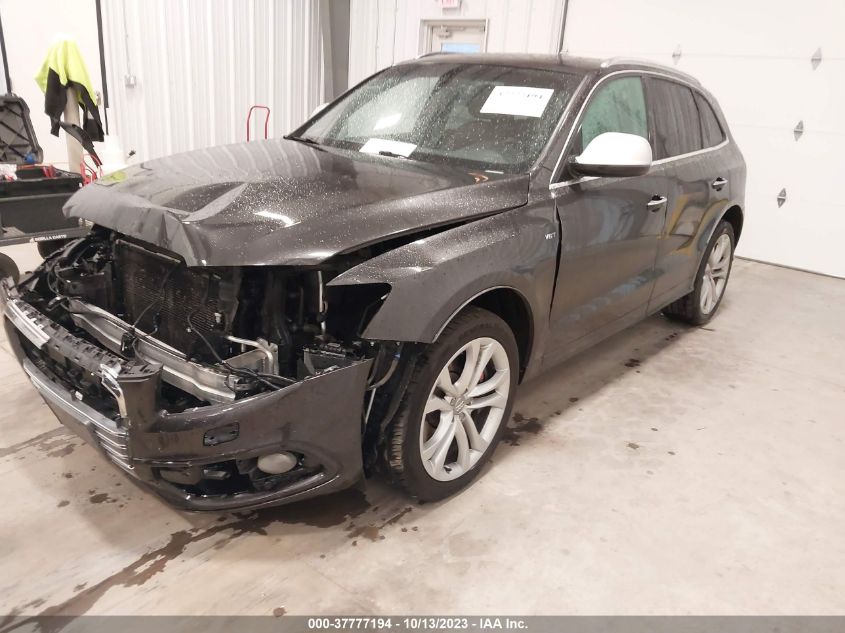 2015 AUDI SQ5 PRESTIGE - WA1VGAFP3FA098689