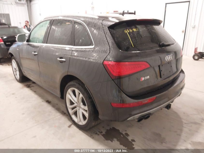 2015 AUDI SQ5 PRESTIGE - WA1VGAFP3FA098689
