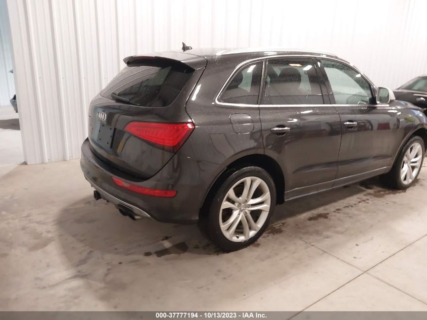 2015 AUDI SQ5 PRESTIGE - WA1VGAFP3FA098689