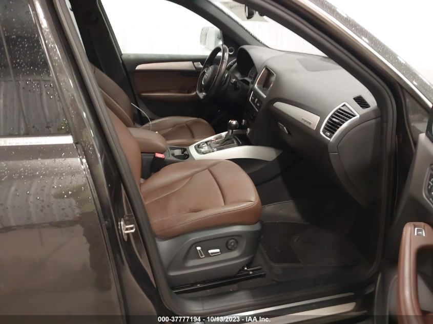 2015 AUDI SQ5 PRESTIGE - WA1VGAFP3FA098689