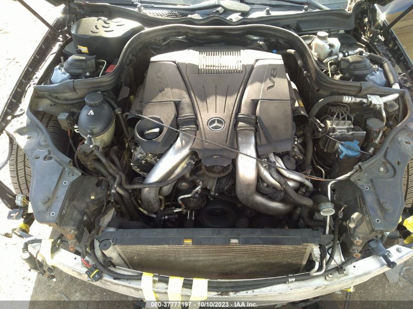 2014 MERCEDES-BENZ CLS-CLASS CLS 550 WDDLJ9BB8EA090079