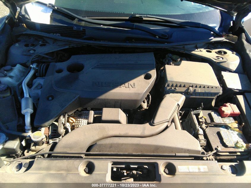 2017 NISSAN ALTIMA 2.5 SV - 1N4AL3AP6HC202690
