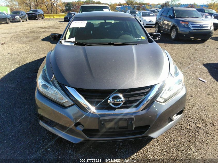 2017 NISSAN ALTIMA 2.5 SV - 1N4AL3AP6HC202690