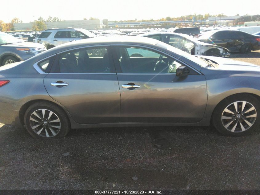 2017 NISSAN ALTIMA 2.5 SV - 1N4AL3AP6HC202690