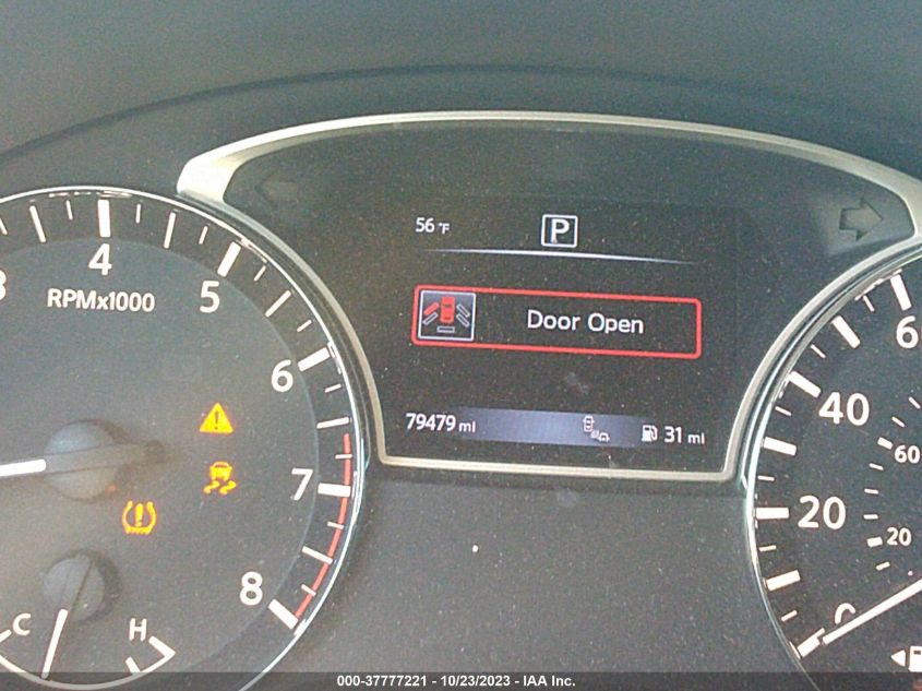 2017 NISSAN ALTIMA 2.5 SV - 1N4AL3AP6HC202690