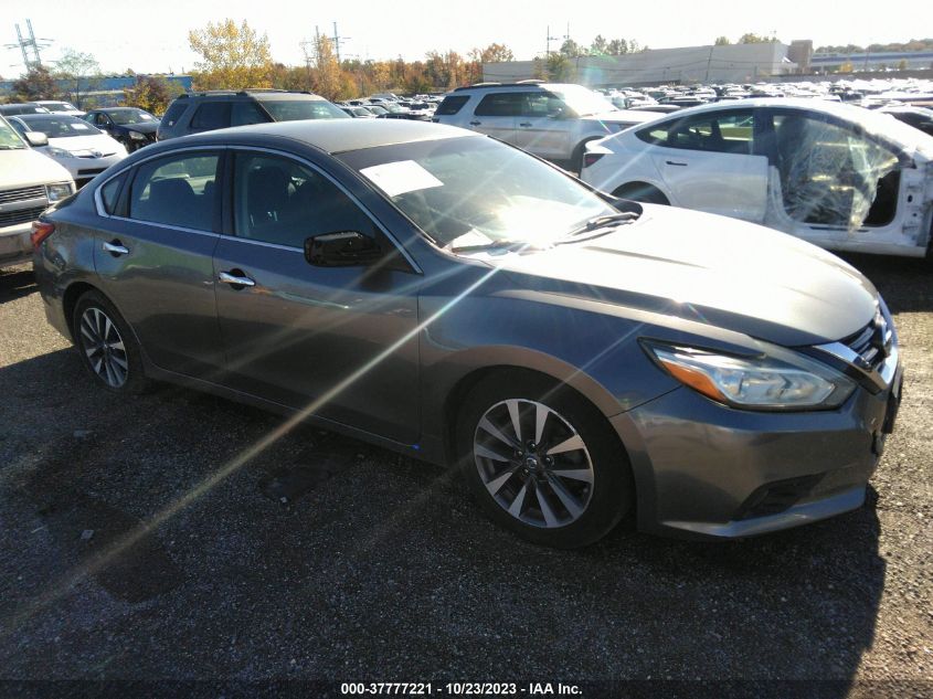 2017 NISSAN ALTIMA 2.5 SV - 1N4AL3AP6HC202690