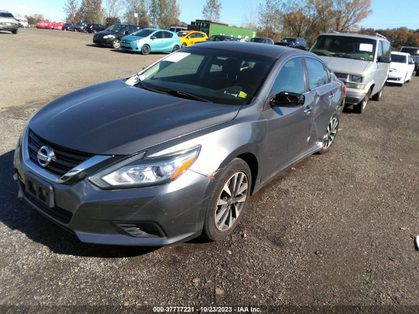2017 NISSAN ALTIMA 2.5 SV - 1N4AL3AP6HC202690