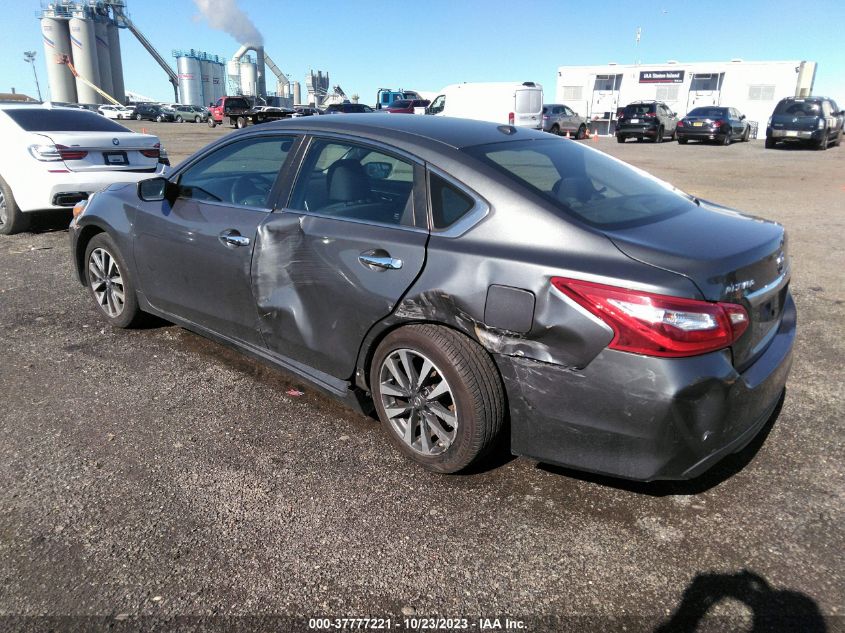 2017 NISSAN ALTIMA 2.5 SV - 1N4AL3AP6HC202690