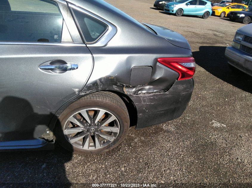 2017 NISSAN ALTIMA 2.5 SV - 1N4AL3AP6HC202690