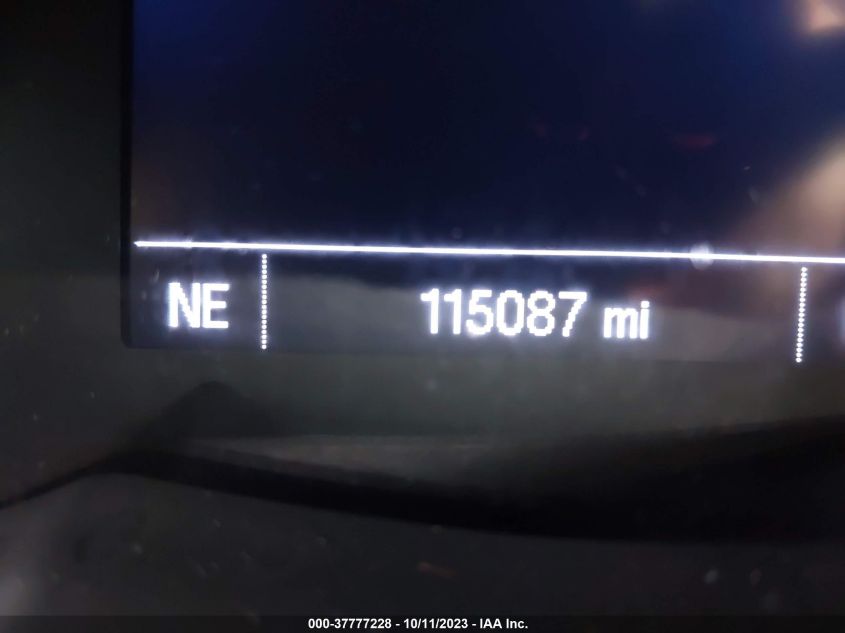 2019 CHEVROLET TRAX LT - KL7CJPSB9KB863224