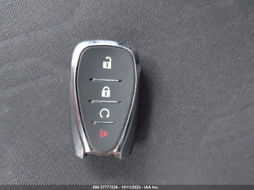 2019 CHEVROLET TRAX LT - KL7CJPSB9KB863224