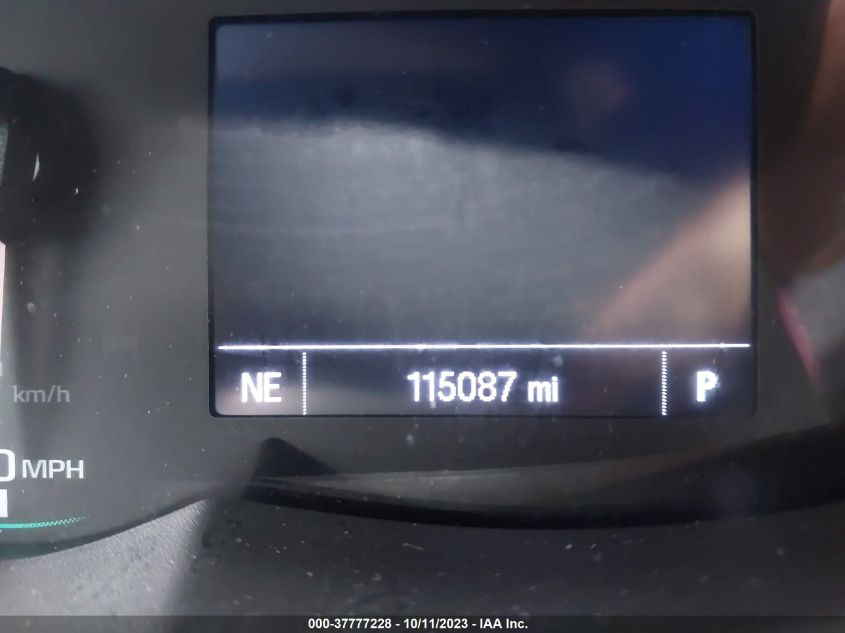 2019 CHEVROLET TRAX LT - KL7CJPSB9KB863224