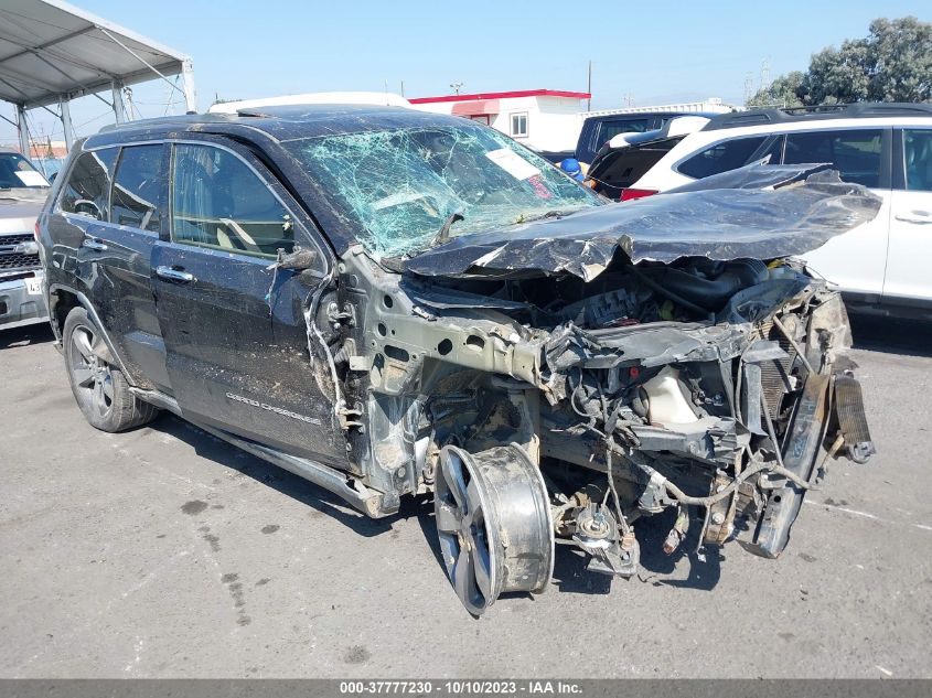 2015 JEEP GRAND CHEROKEE LIMITED - 1C4RJEBG8FC615480