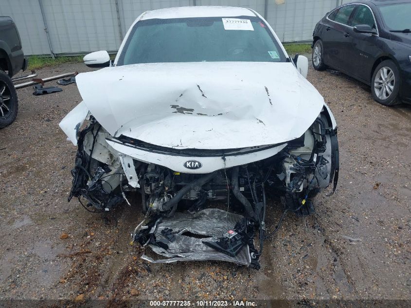 2015 KIA OPTIMA LX - KNAGM4A71F5647392