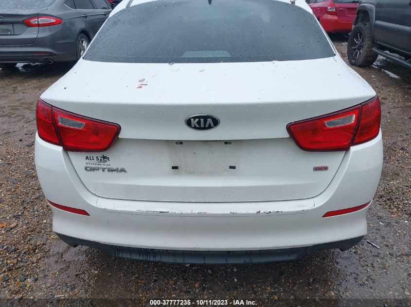 2015 KIA OPTIMA LX - KNAGM4A71F5647392