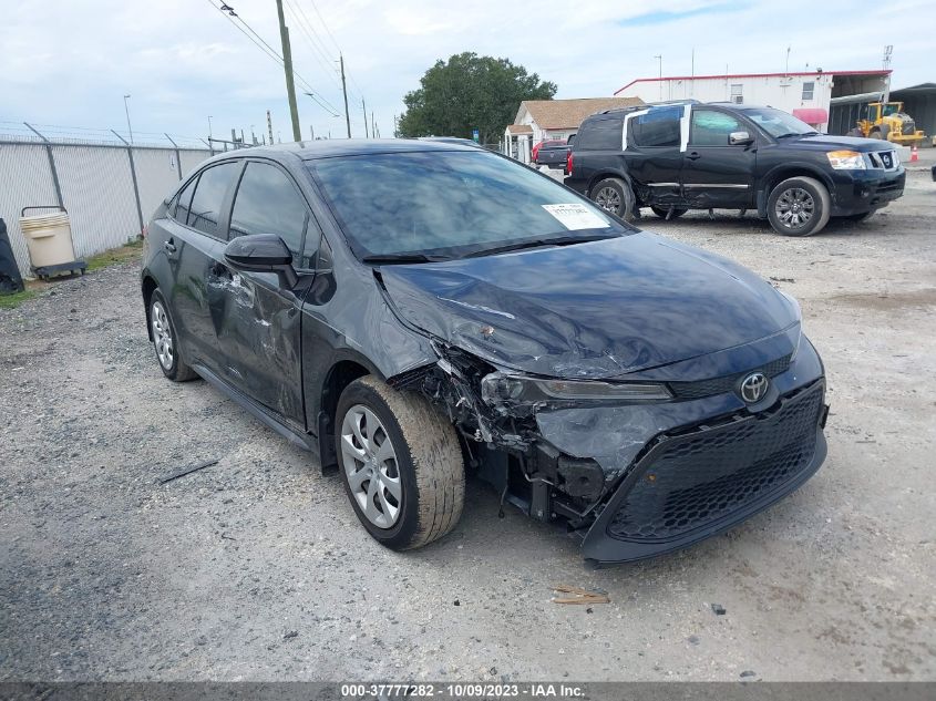 2020 TOYOTA COROLLA LE - JTDEPRAE1LJ008932