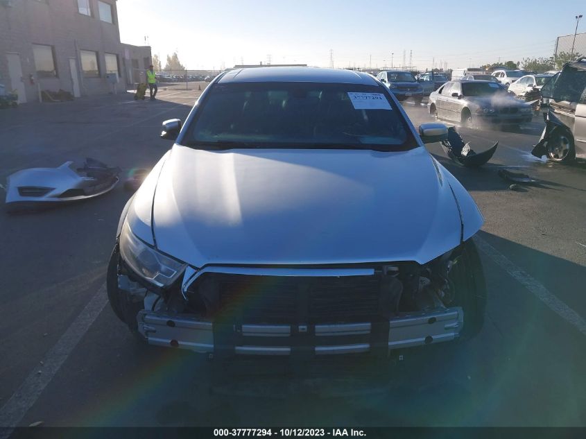 2013 FORD TAURUS SEL - 1FAHP2E81DG209999